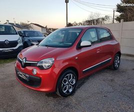 RENAULT TWINGO RENAULT TWINGO III TCE 90 ENERGY LIMITED BVM 205.000 KM