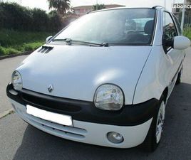 RENAULT TWINGO TWINGO 1.2 60CV 1RE MAIN DA PACK 89239KMS TBE DISTRI OK GTIE 1AN