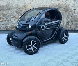 RENAULT TWIZY RENAULT TWIZY SPORT ÉDITION 6.1 KWH /BATTERIE ACHAT INTÉGRALE