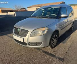 SKODA ROOMSTER 1.9 TDI 105CH