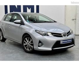 TOYOTA AURIS TOYOTA AURIS BERLINE 1.3 START EDITION 100 VVT-I II 2013
