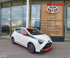 TOYOTA AYGO TOYOTA AYGO 1.0 VVT-I X-TREND 2 69 CH