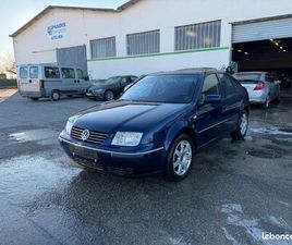 VOLKSWAGEN BORA 1.6I 105 CONFORT