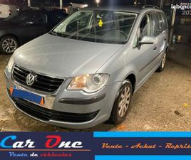 VOLKSWAGEN TOURAN 1.9 TDI 90 CONCEPT X