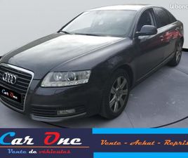 AUDI A6 V6 3.0 TFSI 290 QUATTRO TIPTRONIC X