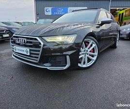 AUDI S6 AVANT 56 TDI 349 CH QUATTRO TIPTRONIC 8