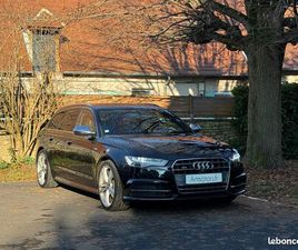 AUDI S6 V8 450CH QUATTRO STRONIC REPRISE POSSIBLE