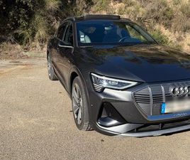 AUDI E-TRON SPORTBACK S AUDI E-TRON SPORTBACK S LINE