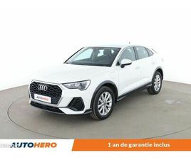 AUDI Q3 SPORTBACK 45 TFSIE S TRONIC 245 CH