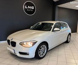 BMW SÉRIE 1 (F20) 120D 2.0L 184CV EXECUTIVE BVA8