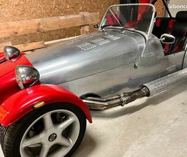 VENDS CATERHAM SEVEN BIRKIN S3