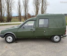 VOITURE CITROËN C15