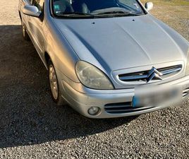 CITROEN XSARA BREAK XSARA EN L’ÉTAT