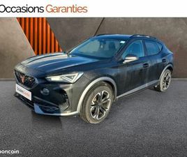 CUPRA FORMENTOR 2.0 TDI 150CH V DSG7 4DRIVE