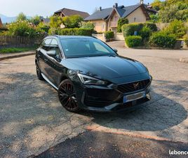 VENDS CUPRA LEON ST 245 CH FINITION VZ