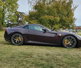 FERRARI 599 GTB FIORANO