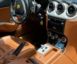 FERRARI SCAGLIETTI 612