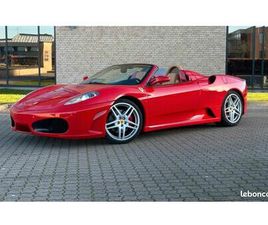 FERRARI F430 SPIDER FERRARI F430 SPIDER V8 F1