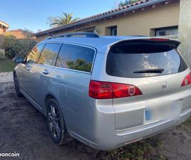 HONDA ACCORD TOURER VII