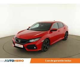HONDA CIVIC 1.0 I-VTEC EXECUTIVE 5P 126 CH