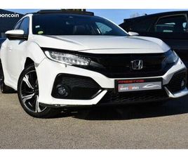 HONDA CIVIC 1.6 I-DTEC 120CH EXECUTIVE AT 5P