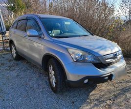 HONDA CRV HONDA CRV