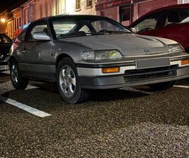 HONDA CRX