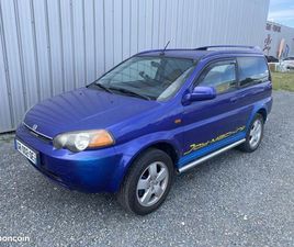 HONDA HR-V HONDA HR-V 1.6I