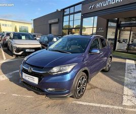 HONDA HR-V HONDA HRV HR-V II 1.5 I-VTEC EXCLUSIVE NAVI CVT
