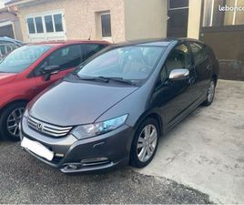 HONDA INSIGHT 1.3 HYBRIDE CVT
