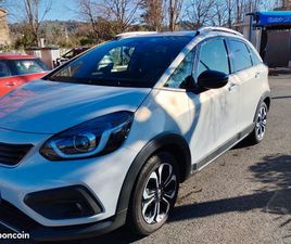 HONDA JAZZ CROSSTAR URBAN HEV HYBRIDE