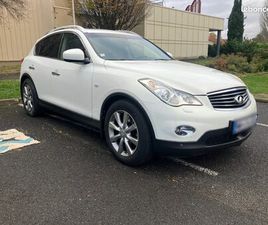 INFINITI EX EX37 INFINITI EX 37 V6