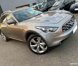 INFINITI FX 50S V8 5.0 390CH