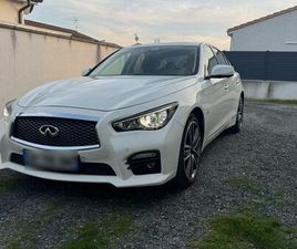 INFINITI Q50 2.2D SPORT BOSE