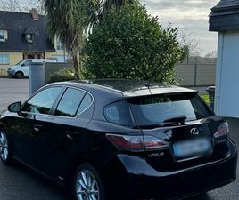 LEXUS CT200H 2012 – FINITION SENSATION – TOUTES OPTIONS – 220 000 KM