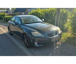 LEXUS IS 220D PACK LUXE