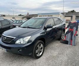 LEXUS RX 400H PACK PRESIDENT