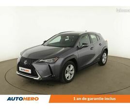 LEXUS UX 250H PACK CONFORT BUSINESS 2WD 184 CH
