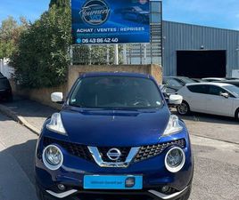 NISSAN JUKE NISSAN JUKE UK PHASE 3 1.2 DIG-T 16V 2WD S&S 115 CV FR