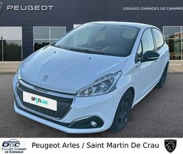 PEUGEOT 208 PURETECH 82CH S&S BVM5 SIGNATURE