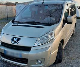 PEUGEOT EXPERT TEPEE 2L HDI