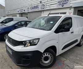 PEUGEOT PARTNER 1.5 BLUE HDI 100 LONG