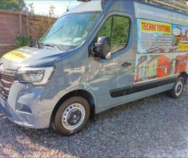 RENAULT MASTER MASTER 135 TOUTES OPTIONS
