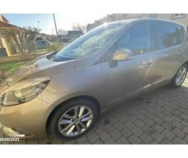 RENAULT SCENIC 1.5 DCI 110 PRIVILÈGE EDC