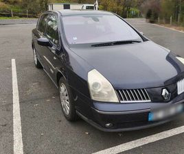 RENAULT VEL SATIS