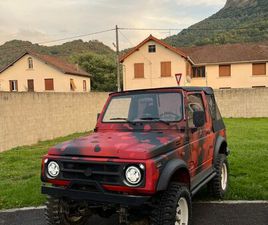 SANTANA SAMURAI SANTANA SJ413