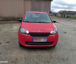 VOITURE SKODA CITIGO