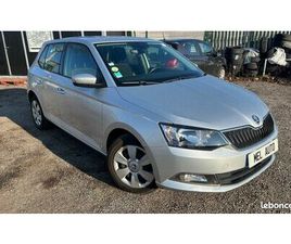 SKODA FABIA 1.4 TDI 75 CV BVM5 TRÈS BON ÉTAT GÉNÉRAL