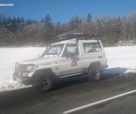 TOYOTA LAND CRUISER TOYOTA LAND CRUISER KZJ 73