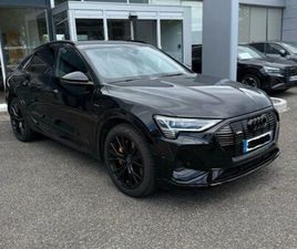 AUDI E-TRON Q8 55 SPORTBACK QUATTRO 408CV